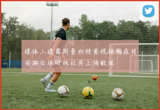 媒体人透露斯普利特重视杨瀚森将安排合适时机让其上场锻炼